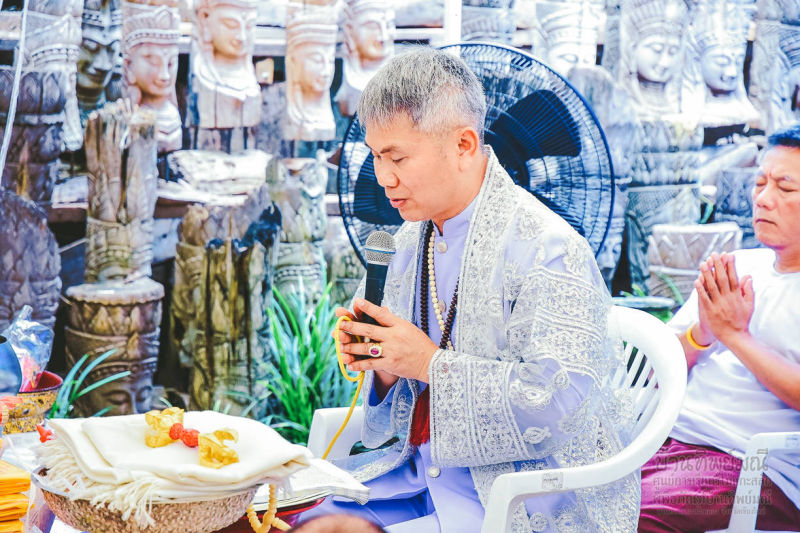 พิธีปั้นพระพิฆเนศ 